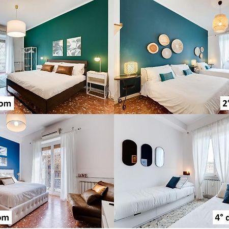 Bdc - Trastevere Apartment Róma Kültér fotó