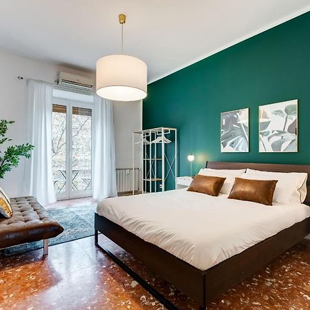Bdc - Trastevere Apartment Róma Kültér fotó