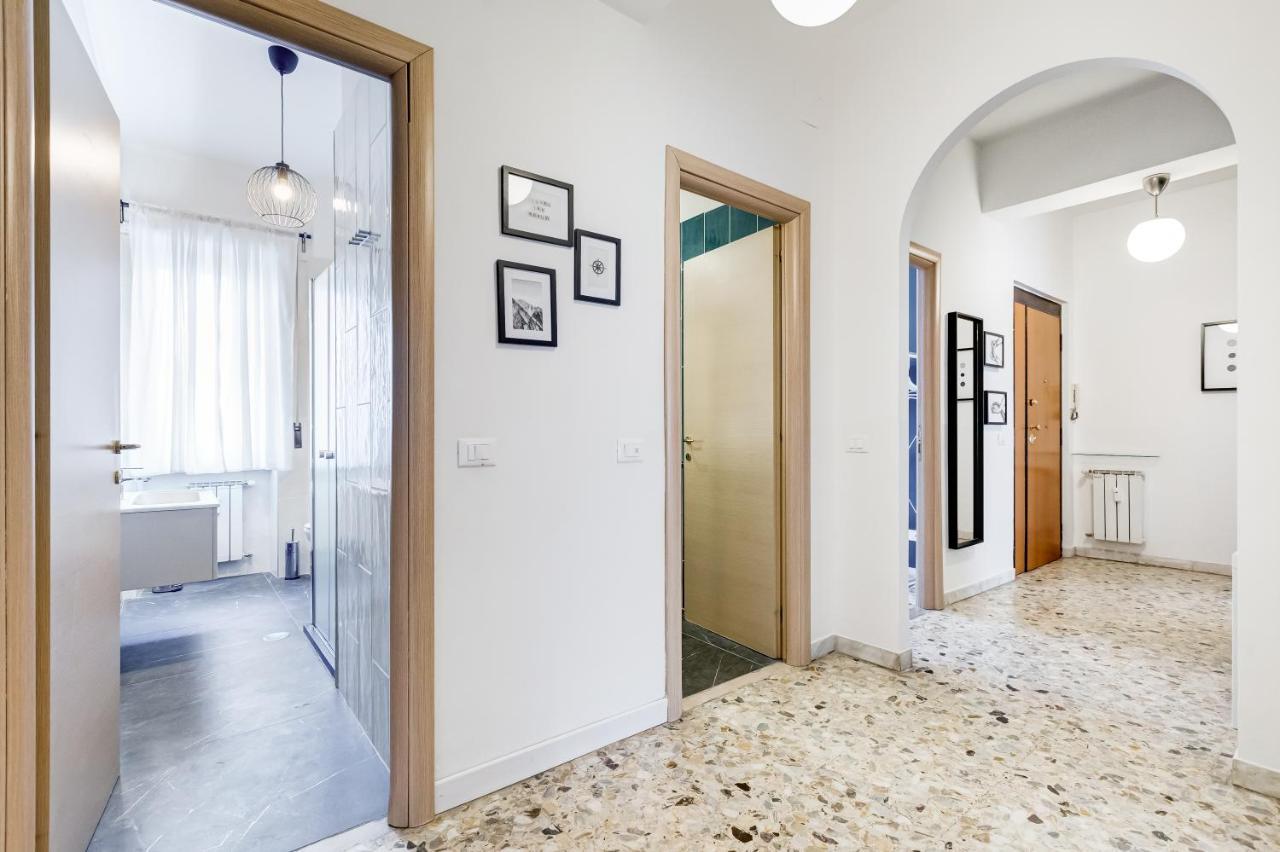 Bdc - Trastevere Apartment Róma Kültér fotó