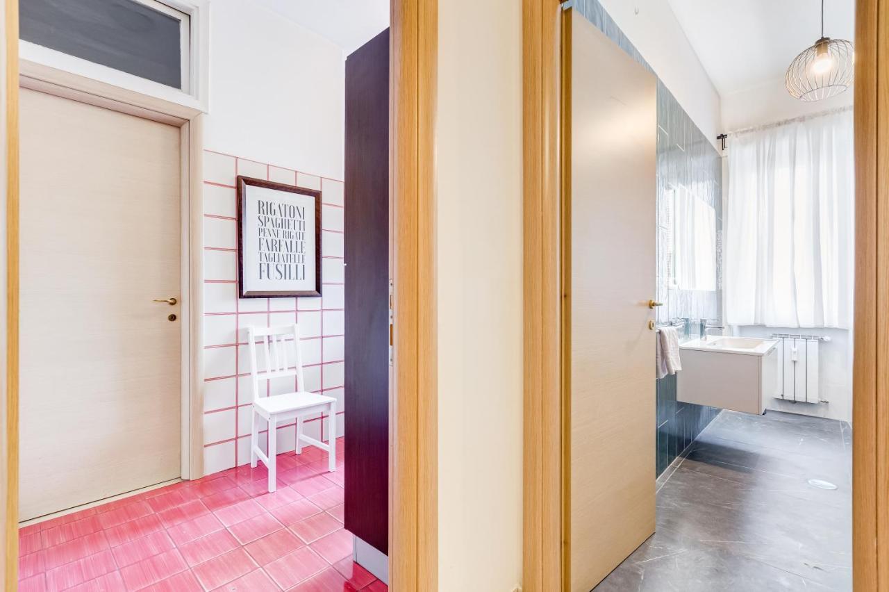 Bdc - Trastevere Apartment Róma Kültér fotó