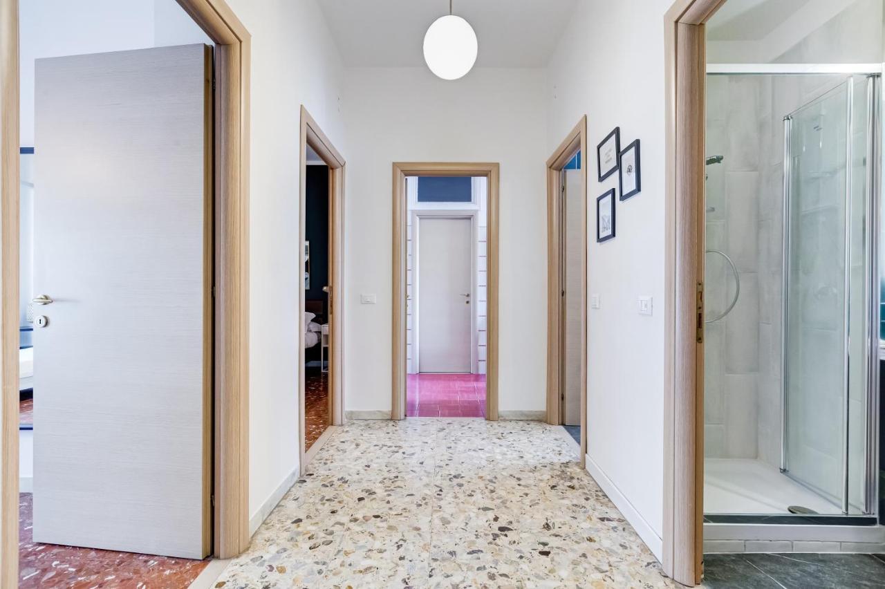 Bdc - Trastevere Apartment Róma Kültér fotó