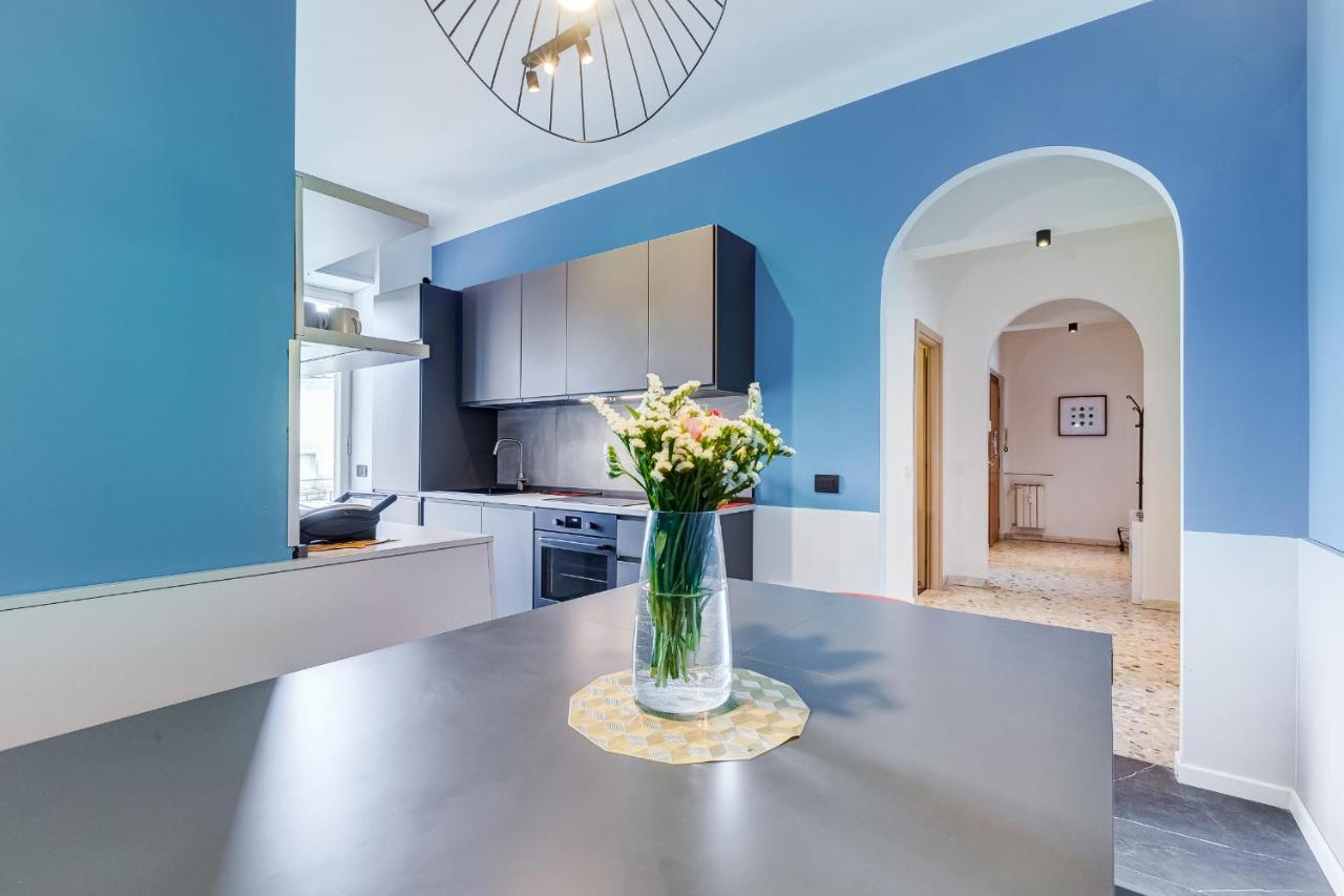 Bdc - Trastevere Apartment Róma Kültér fotó