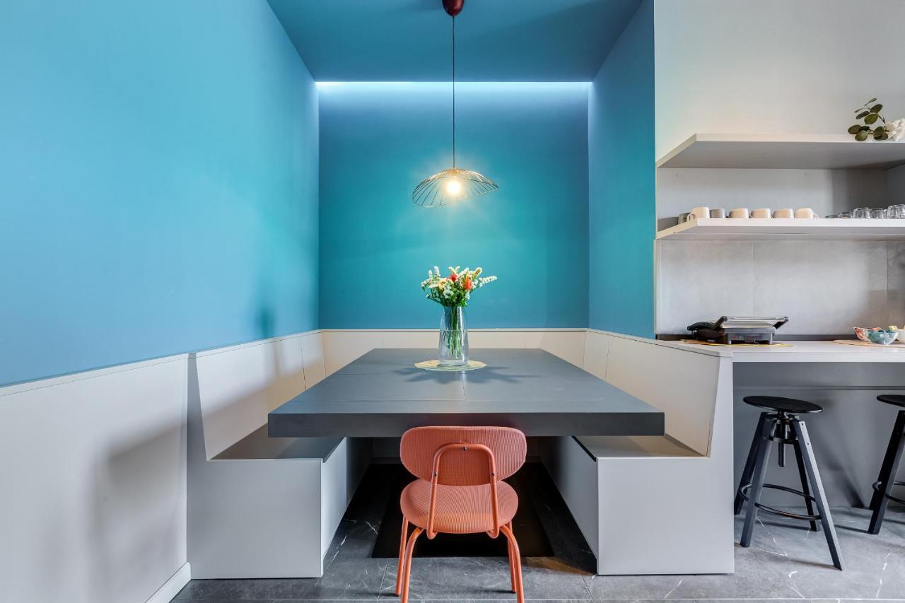 Bdc - Trastevere Apartment Róma Kültér fotó