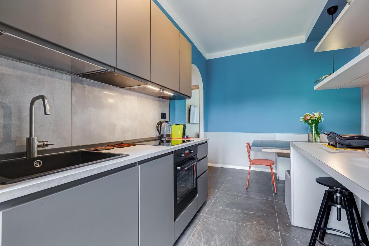 Bdc - Trastevere Apartment Róma Kültér fotó