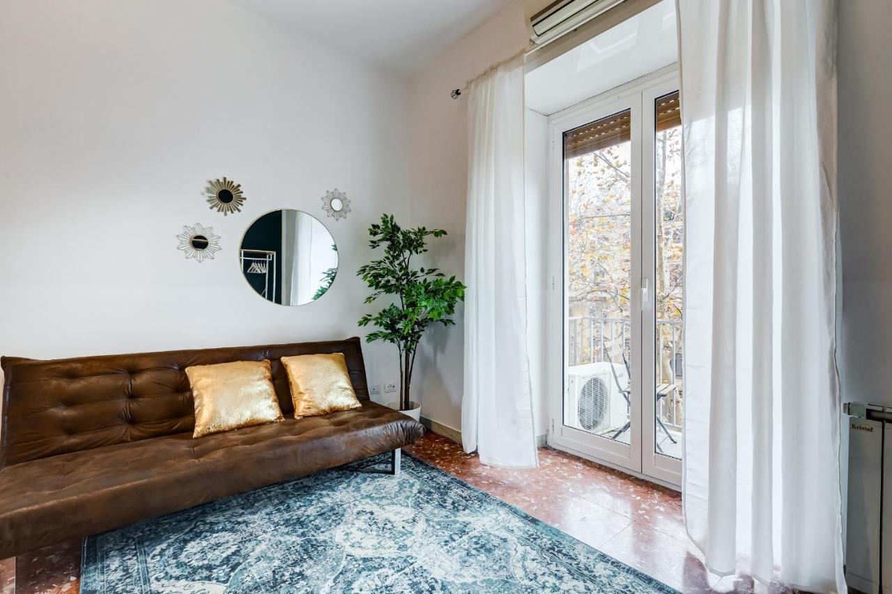 Bdc - Trastevere Apartment Róma Kültér fotó