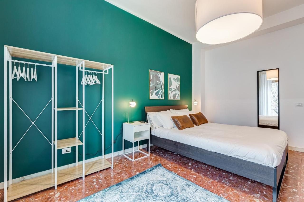 Bdc - Trastevere Apartment Róma Kültér fotó