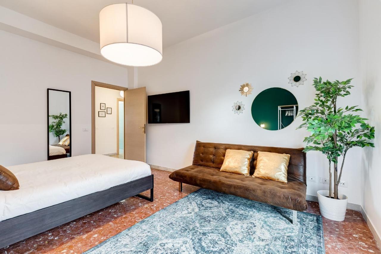 Bdc - Trastevere Apartment Róma Kültér fotó