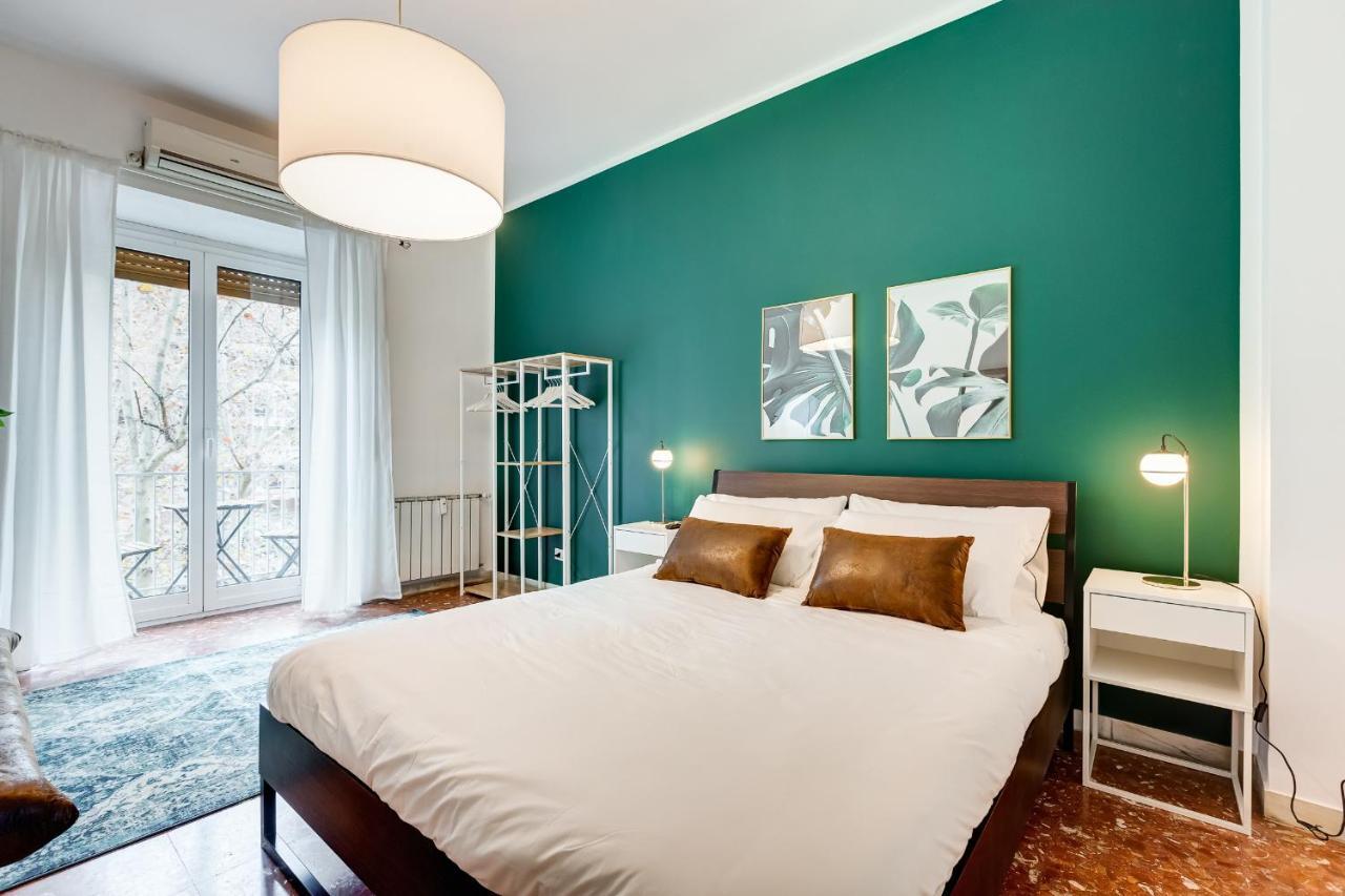 Bdc - Trastevere Apartment Róma Kültér fotó