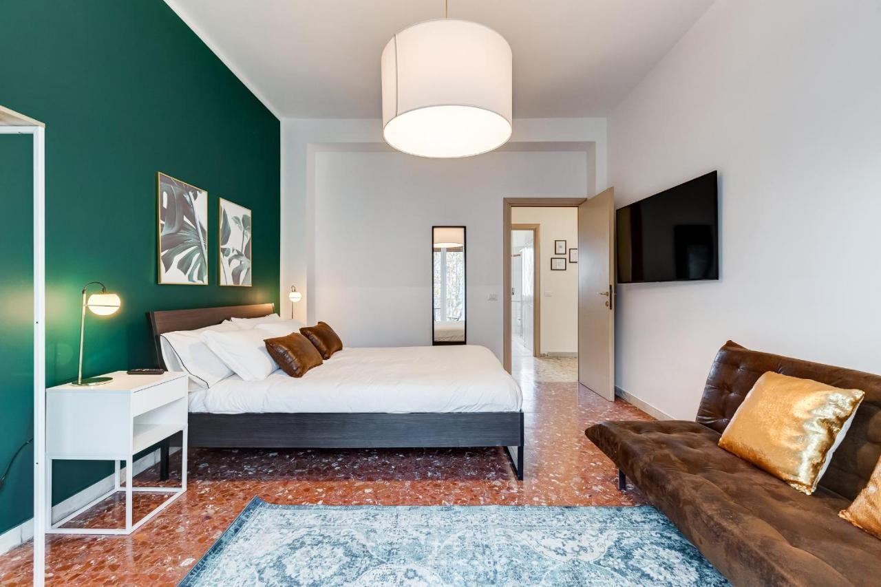 Bdc - Trastevere Apartment Róma Kültér fotó