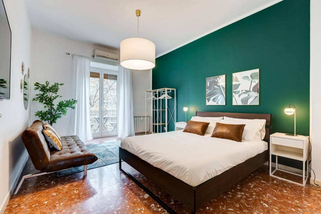 Bdc - Trastevere Apartment Róma Kültér fotó