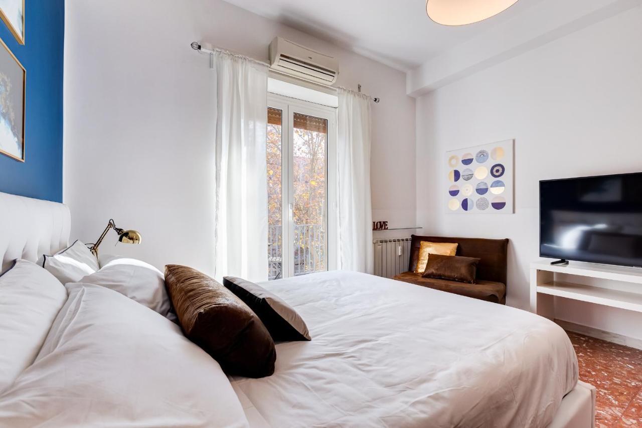 Bdc - Trastevere Apartment Róma Kültér fotó