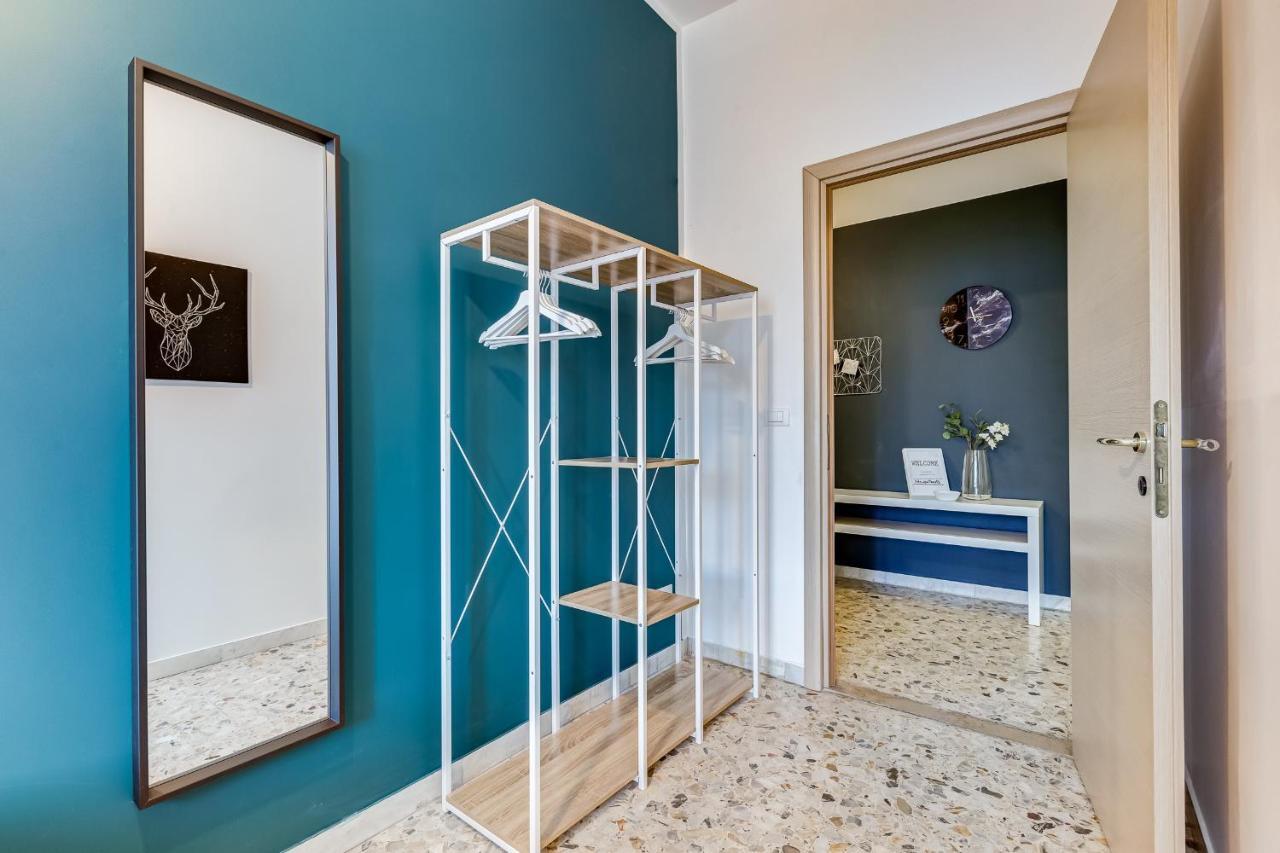 Bdc - Trastevere Apartment Róma Kültér fotó