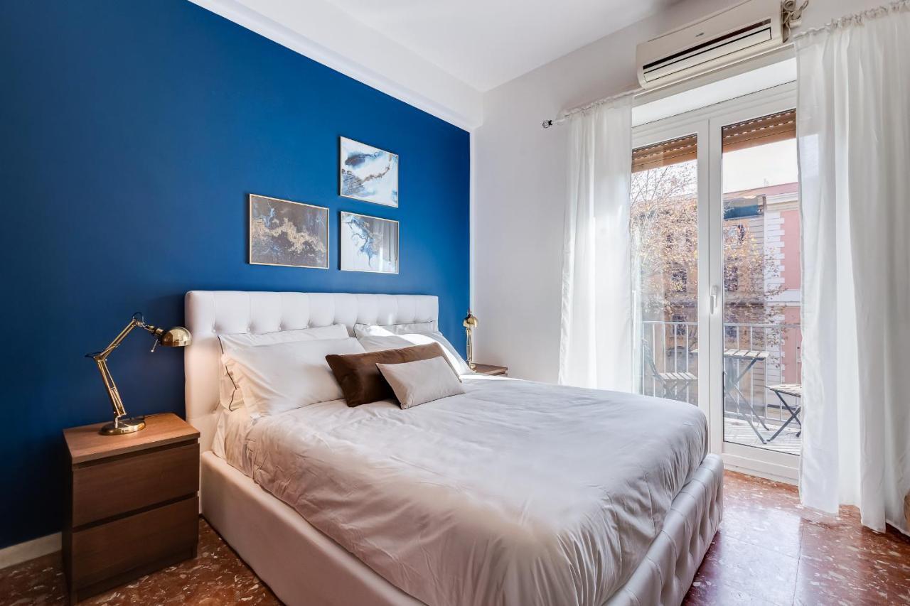Bdc - Trastevere Apartment Róma Kültér fotó