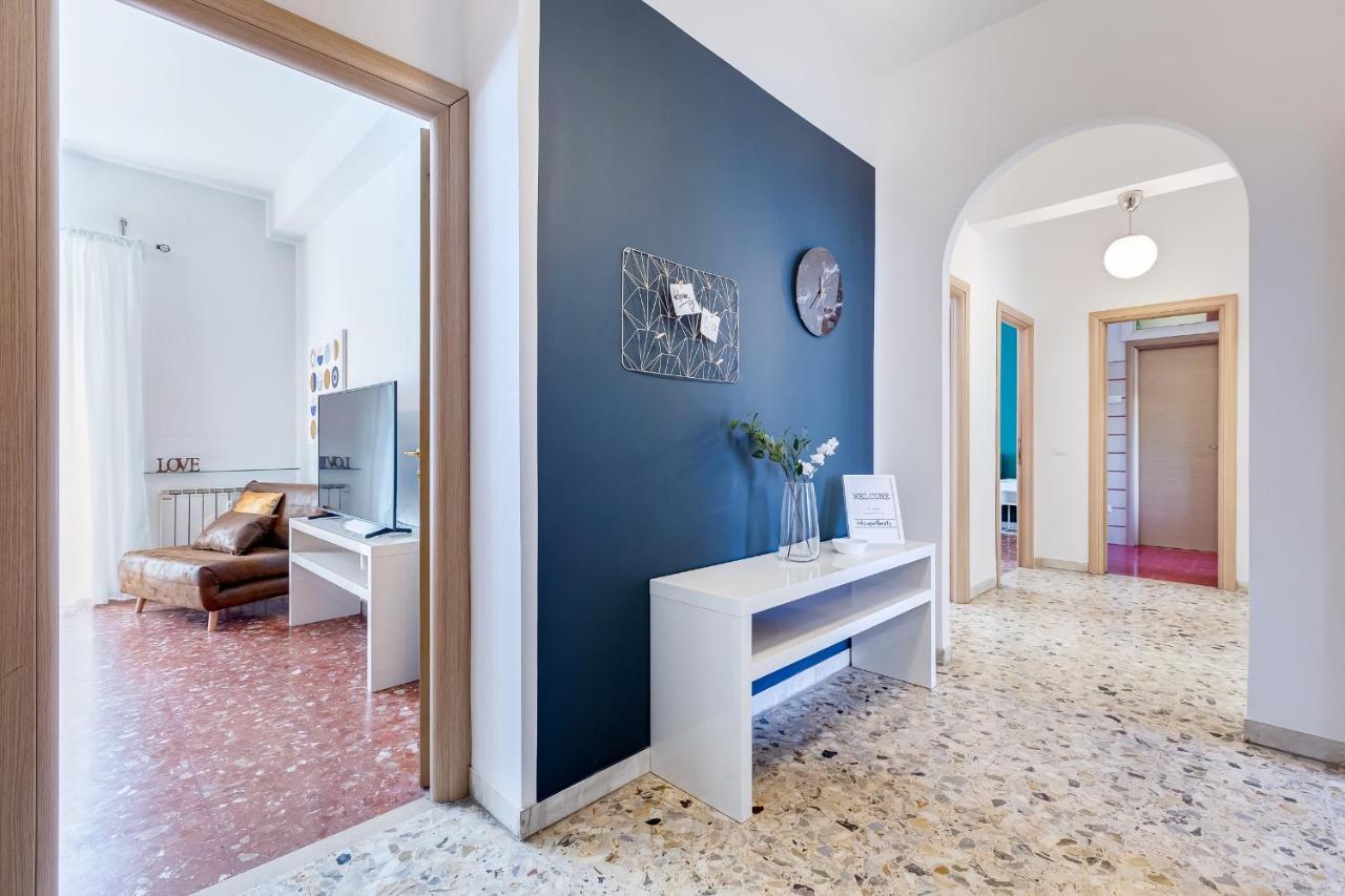 Bdc - Trastevere Apartment Róma Kültér fotó