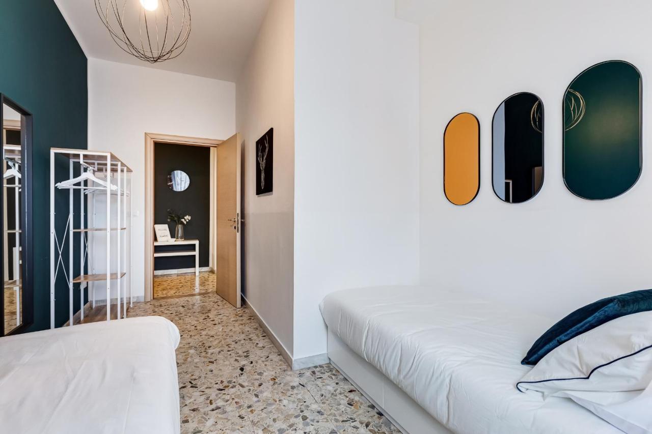 Bdc - Trastevere Apartment Róma Kültér fotó
