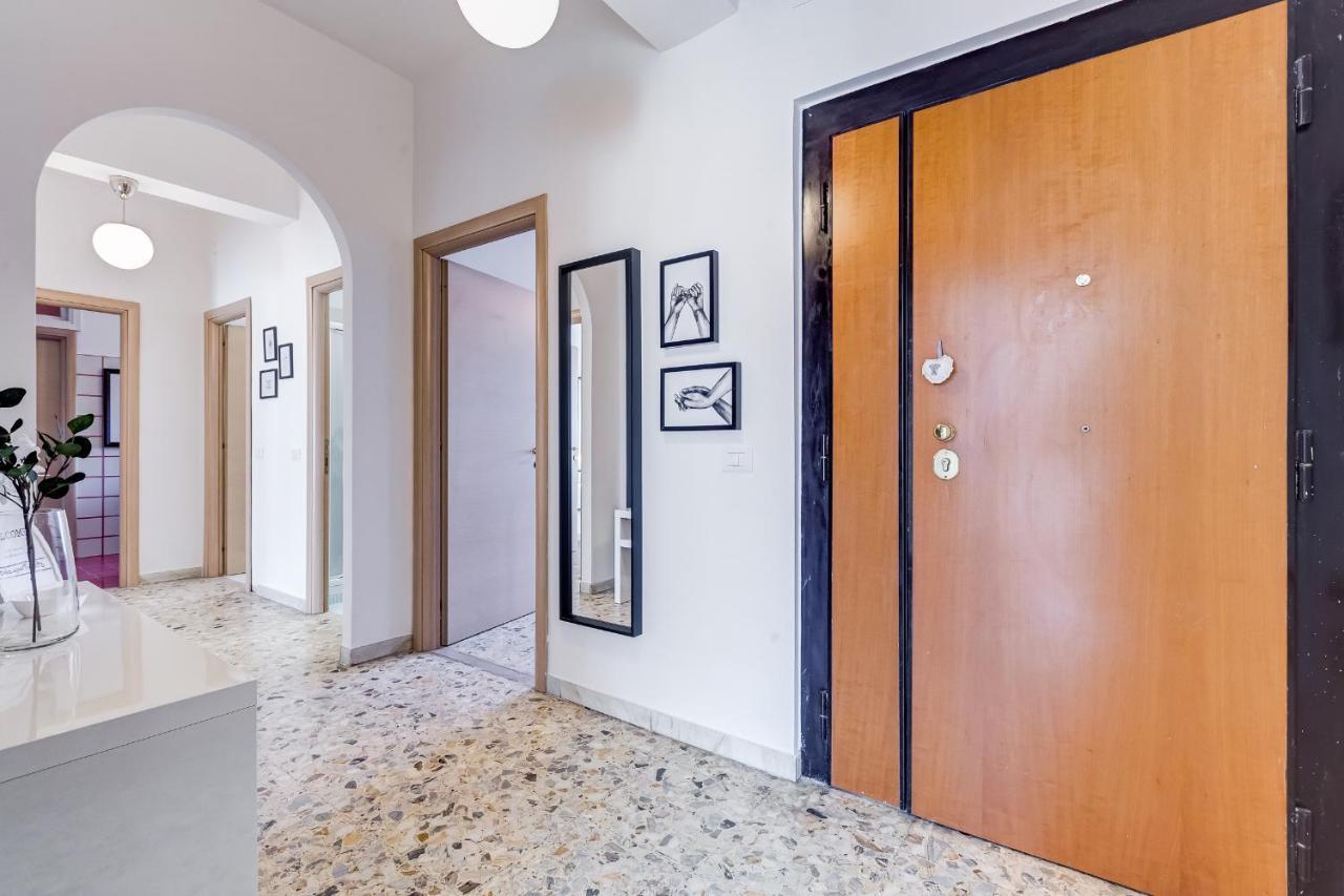 Bdc - Trastevere Apartment Róma Kültér fotó
