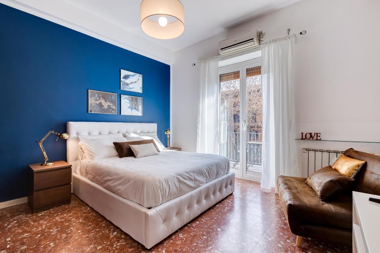 Bdc - Trastevere Apartment Róma Kültér fotó