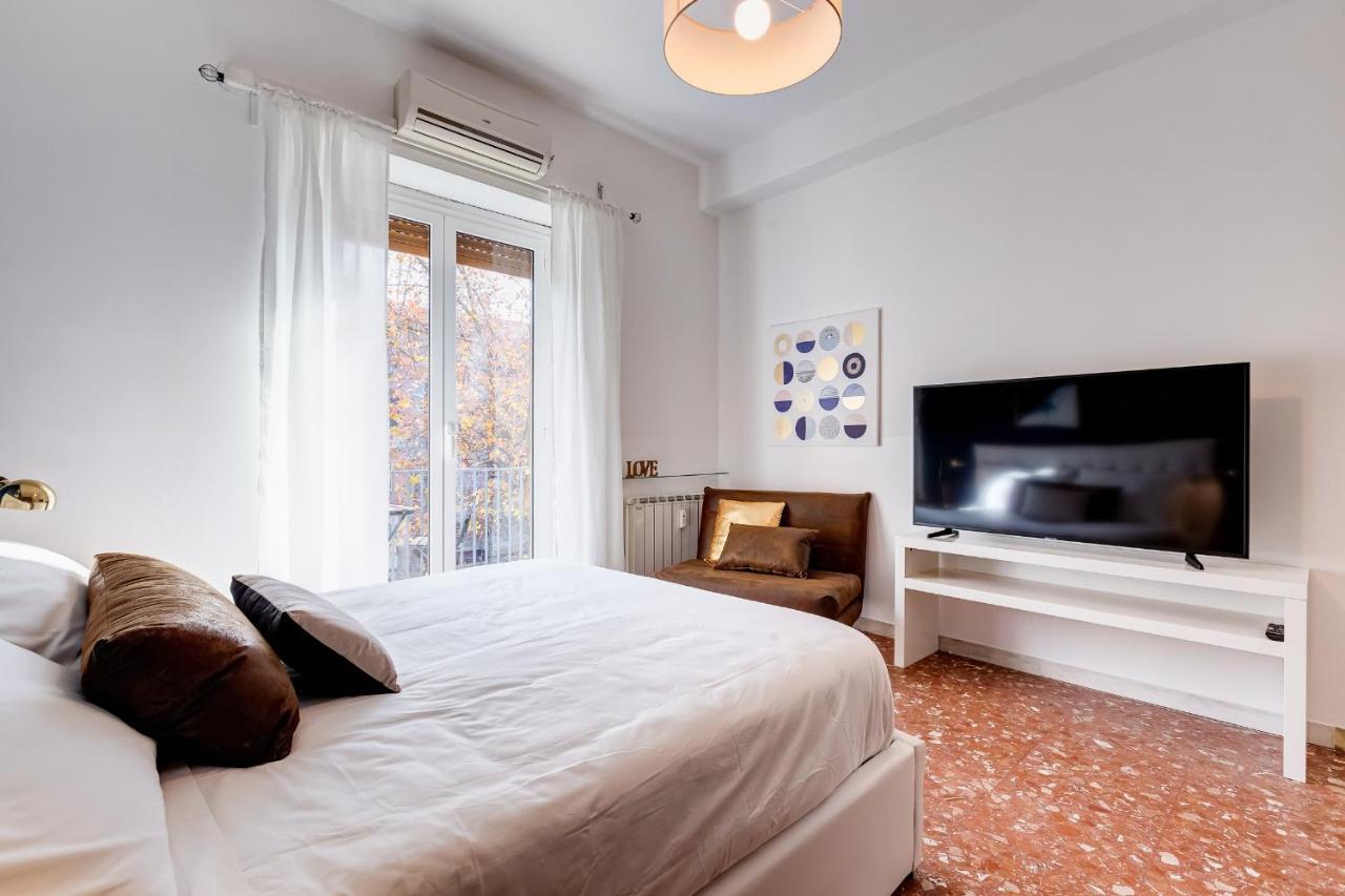 Bdc - Trastevere Apartment Róma Kültér fotó