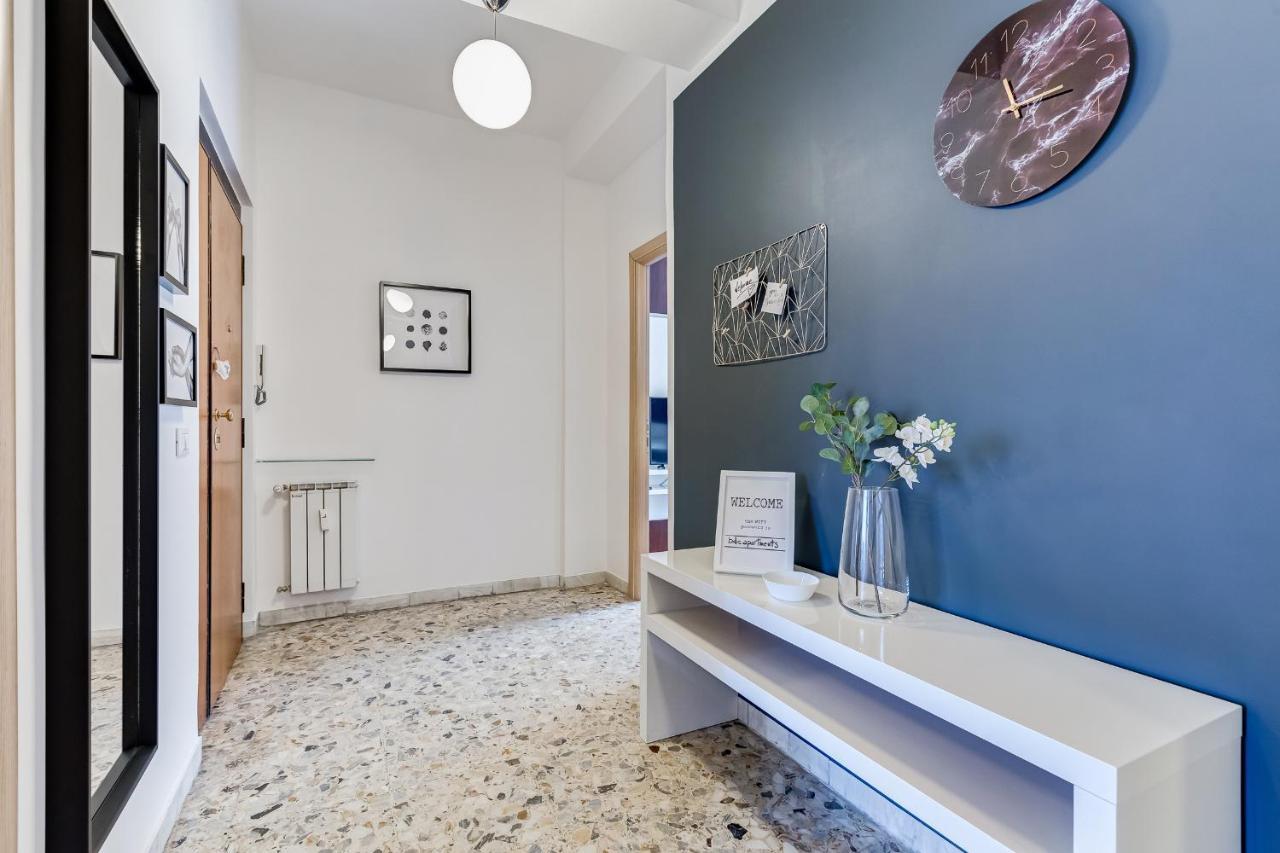 Bdc - Trastevere Apartment Róma Kültér fotó