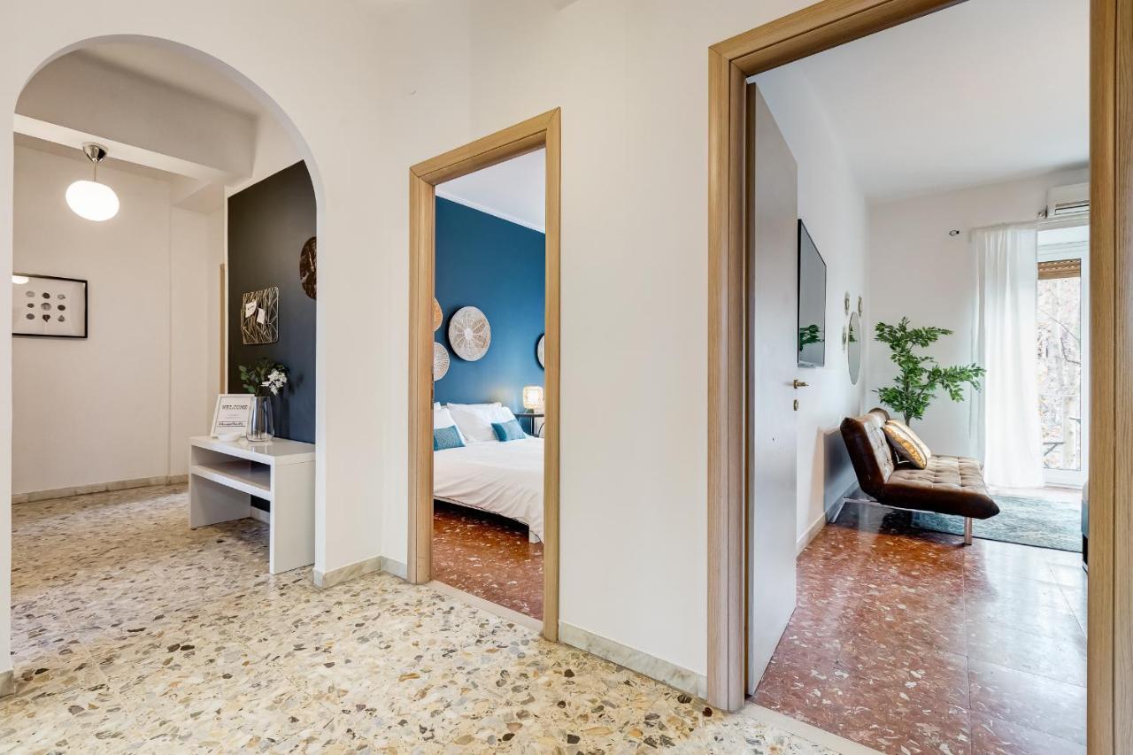 Bdc - Trastevere Apartment Róma Kültér fotó