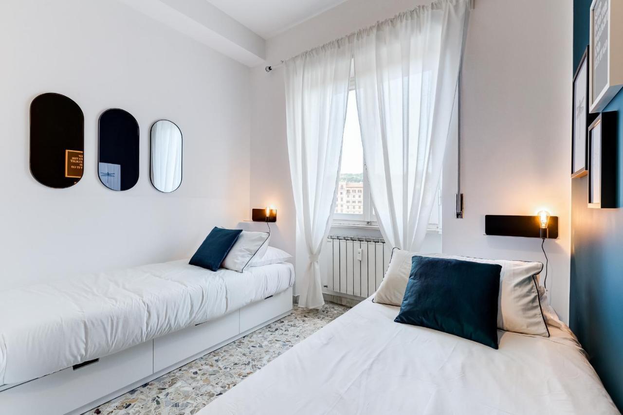 Bdc - Trastevere Apartment Róma Kültér fotó
