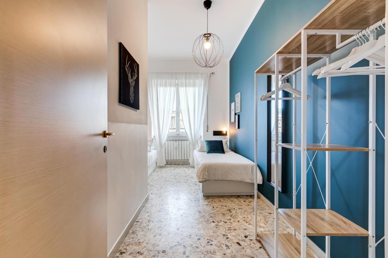Bdc - Trastevere Apartment Róma Kültér fotó