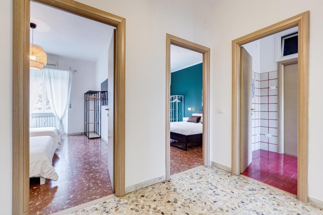 Bdc - Trastevere Apartment Róma Kültér fotó