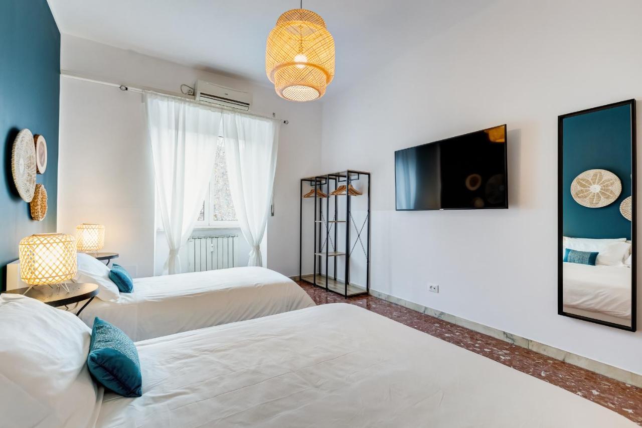 Bdc - Trastevere Apartment Róma Kültér fotó