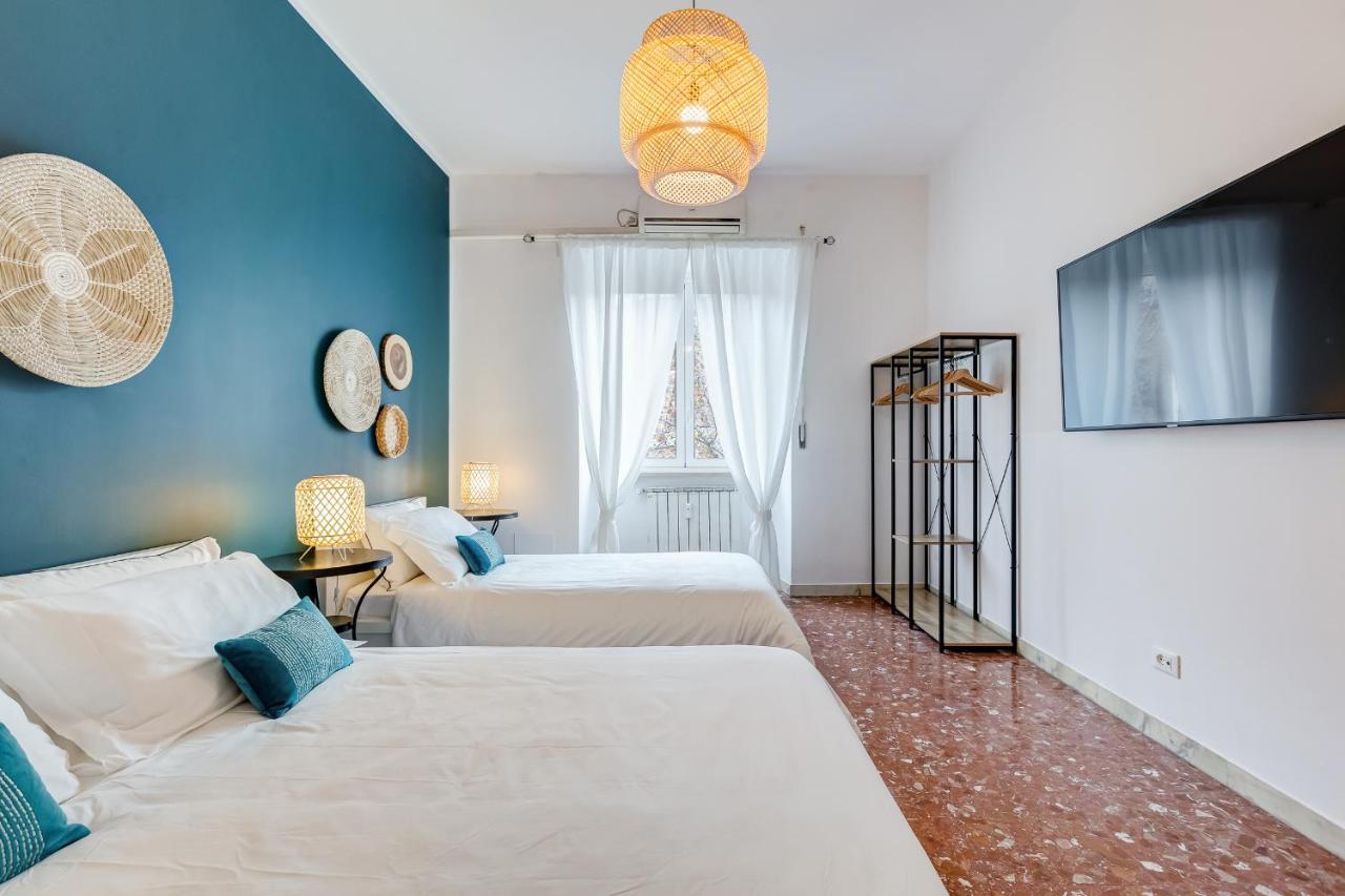 Bdc - Trastevere Apartment Róma Kültér fotó