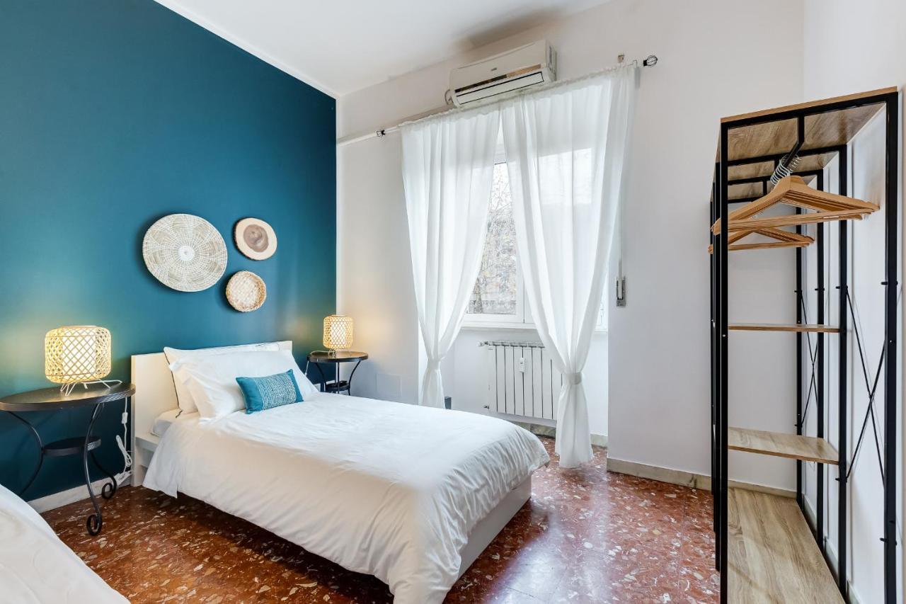 Bdc - Trastevere Apartment Róma Kültér fotó