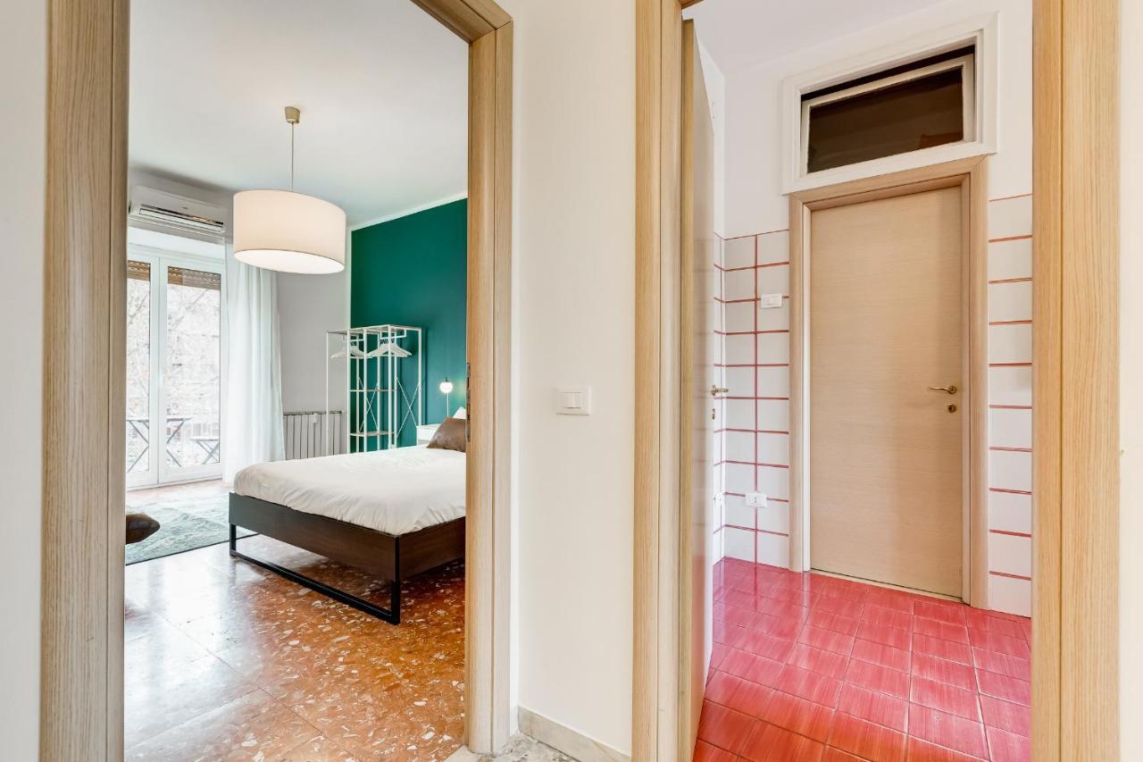 Bdc - Trastevere Apartment Róma Kültér fotó