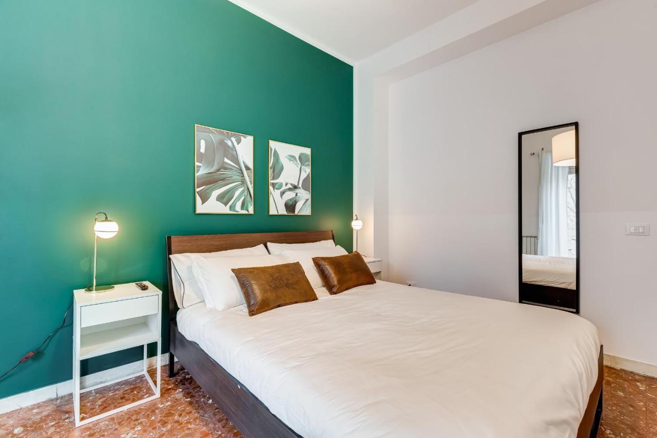 Bdc - Trastevere Apartment Róma Kültér fotó