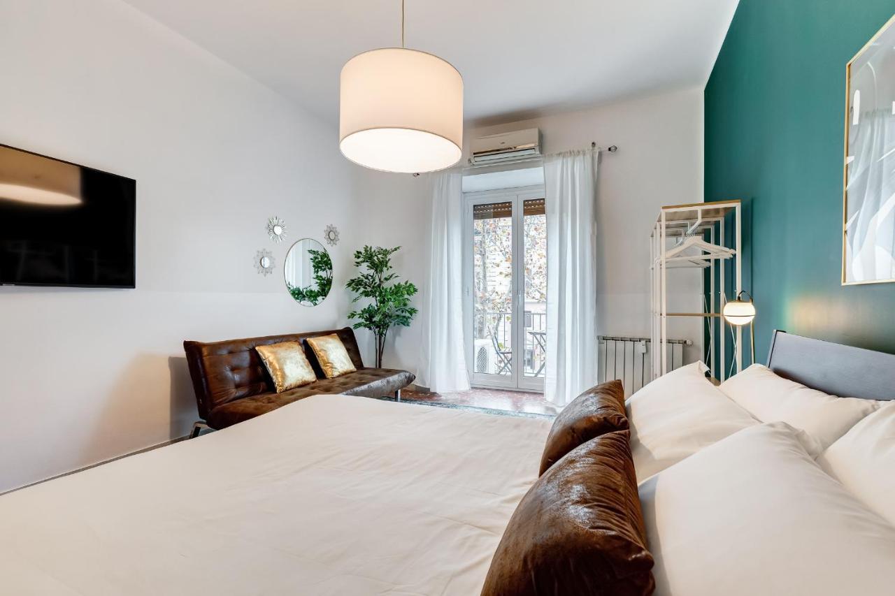Bdc - Trastevere Apartment Róma Kültér fotó