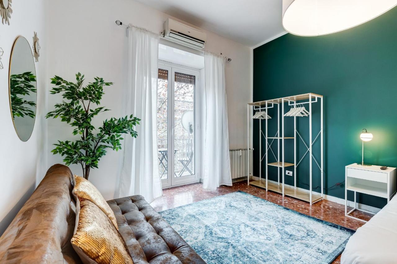 Bdc - Trastevere Apartment Róma Kültér fotó