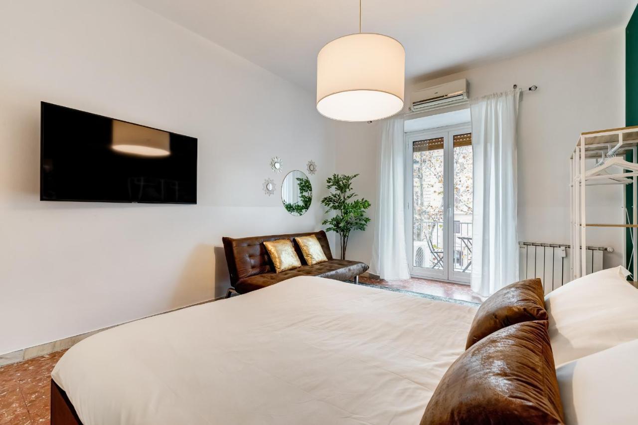 Bdc - Trastevere Apartment Róma Kültér fotó